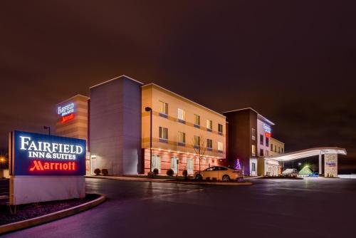Фотография гостиницы Fairfield Inn & Suites by Marriott Utica