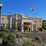 Фотография гостиницы Hampton Inn & Suites Red Bluff