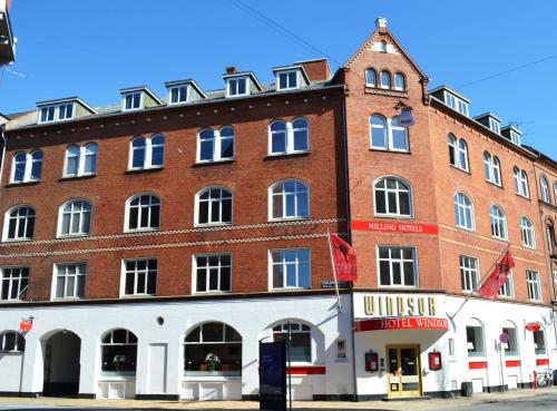 Фотография гостиницы Milling Hotel Windsor