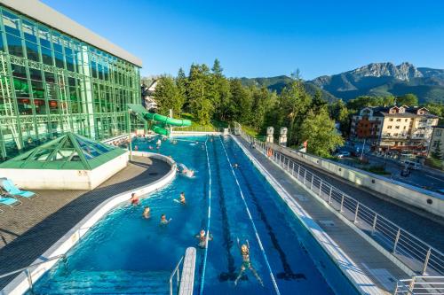 Фотография гостиницы Hotel Aquarion Family & Friends