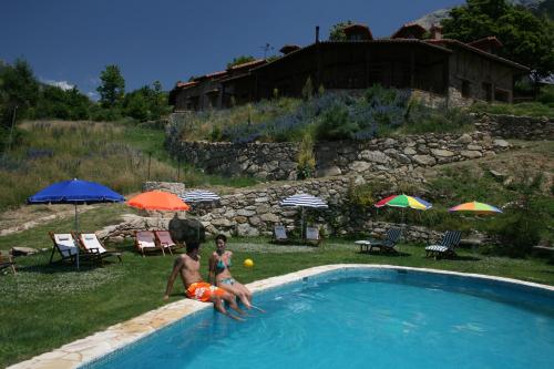 Фотография гостевого дома Hotel Rural Abejaruco