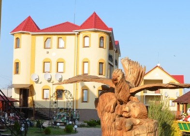 Фотография гостиницы У Запорожца