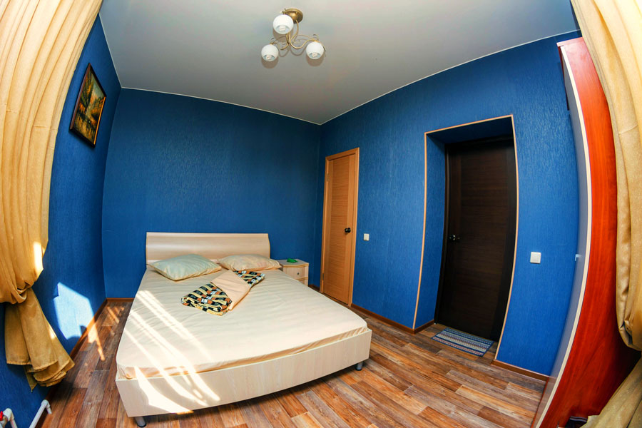 Фотография базы отдыха Эдельвейс