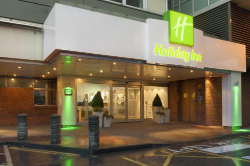 Фотография гостиницы Holiday Inn Edinburgh Zoo, an IHG Hotel