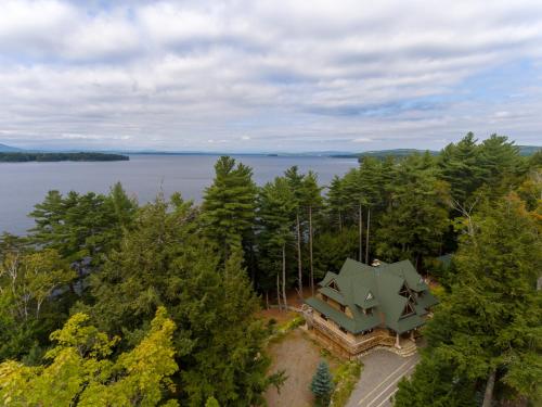 Фотография гостевого дома Big Moose Lodge