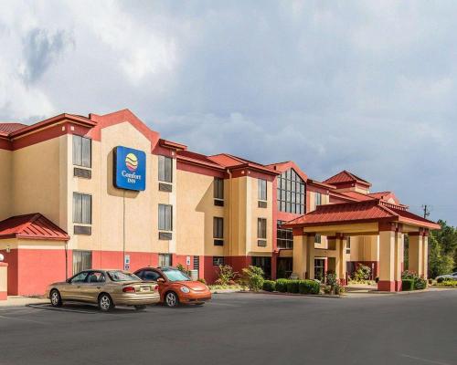 Фотография гостиницы Comfort Inn & Suites Lincoln Talladega I-20
