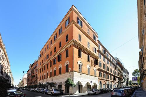 Фотографии гостиницы 
            LH Hotel Lloyd Rome