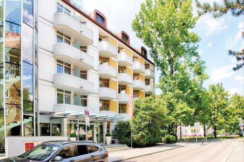 Фотография гостиницы Отель Leonardo & Residenz Muenchen