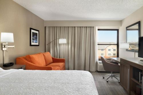 Фотография гостиницы Hampton Inn Philadelphia/Mt. Laurel