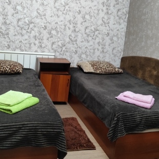 Фотография номера гостиницы ФОРТ