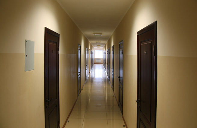 Фотография гостиницы Гостиница для паломников