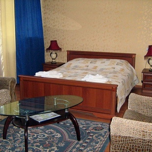 Фотография санатория Победа