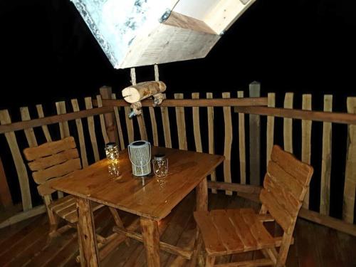 Фотография мини отеля Les Ecrins de Belvedere