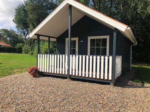 Фотография кемпинга Rejkjær Camping Hytter & Lejligheder