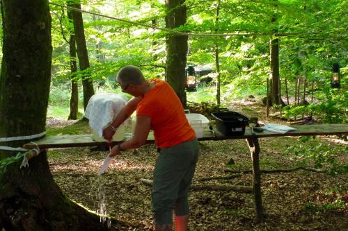 Фотография хостела STF Nyrups Naturhotell