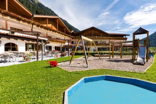 Фотографии гостиницы
Wellness-Sporthotel Ratschings