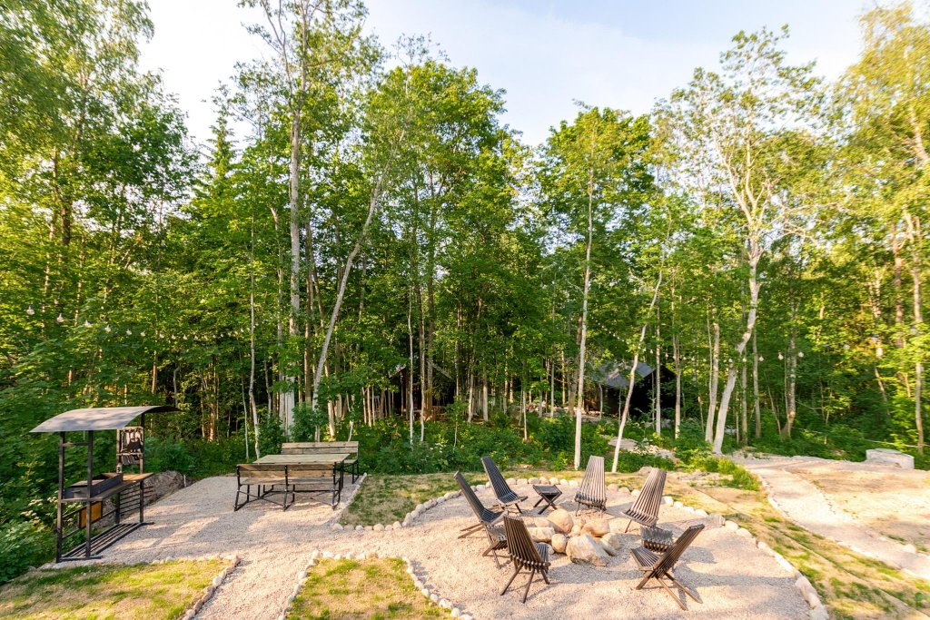 Фотография Коттеджа Лес и Гора