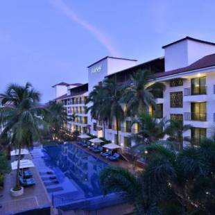 Фотографии гостиницы 
            Fairfield by Marriott Goa Anjuna