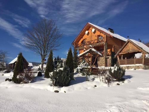 Фотография гостевого дома ДОР Буковель