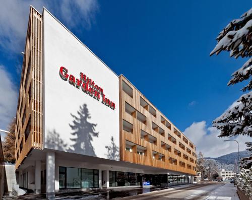 Фотография гостиницы Hilton Garden Inn Davos