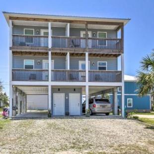 Фотография гостевого дома Mexico Beach Getaway with Balcony and Ocean Views!