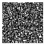 QR код базы отдыха Юхновград