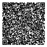 QR код гостиницы Човник