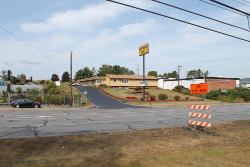 Фотография мотеля Dunmore Inn