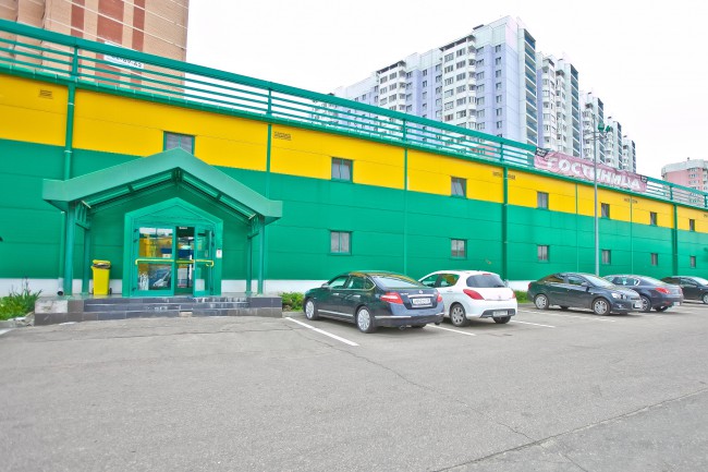 Фотография гостиницы Комплекс апартаментов Ристория