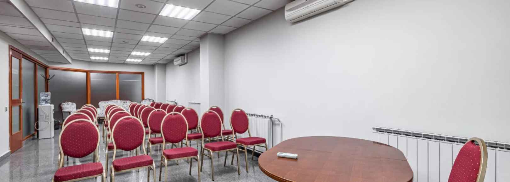 Фотография комнаты для переговоров Комнаты переговоров