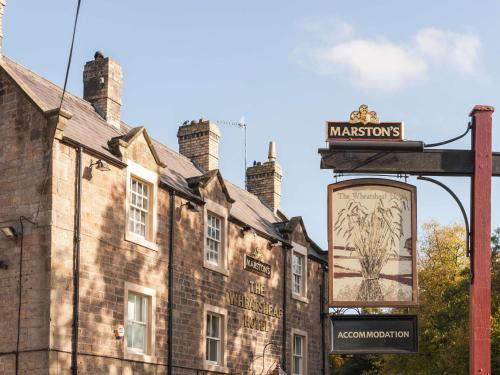 Фотография гостиницы Wheatsheaf, Baslow by Marston's Inns