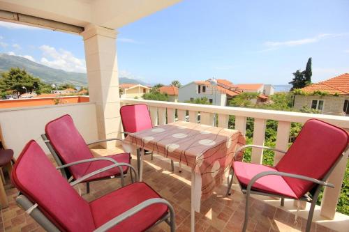 Фотография гостевого дома Apartments with a parking space Orebic, Peljesac - 10088