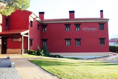 Фотография гостиницы Hotel El Rondón