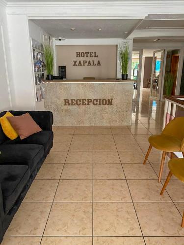 Фотографии гостиницы 
            Hotel Xapala