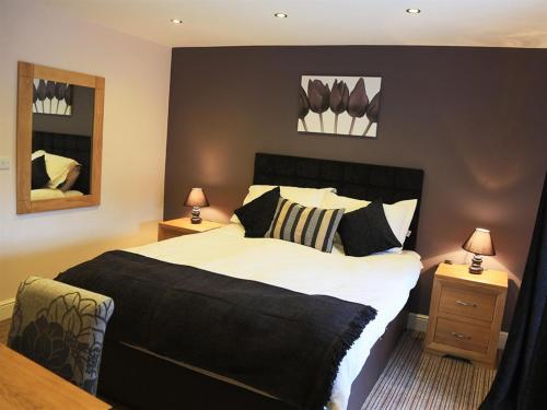 Фотография гостиницы The Three Horseshoes Hotel