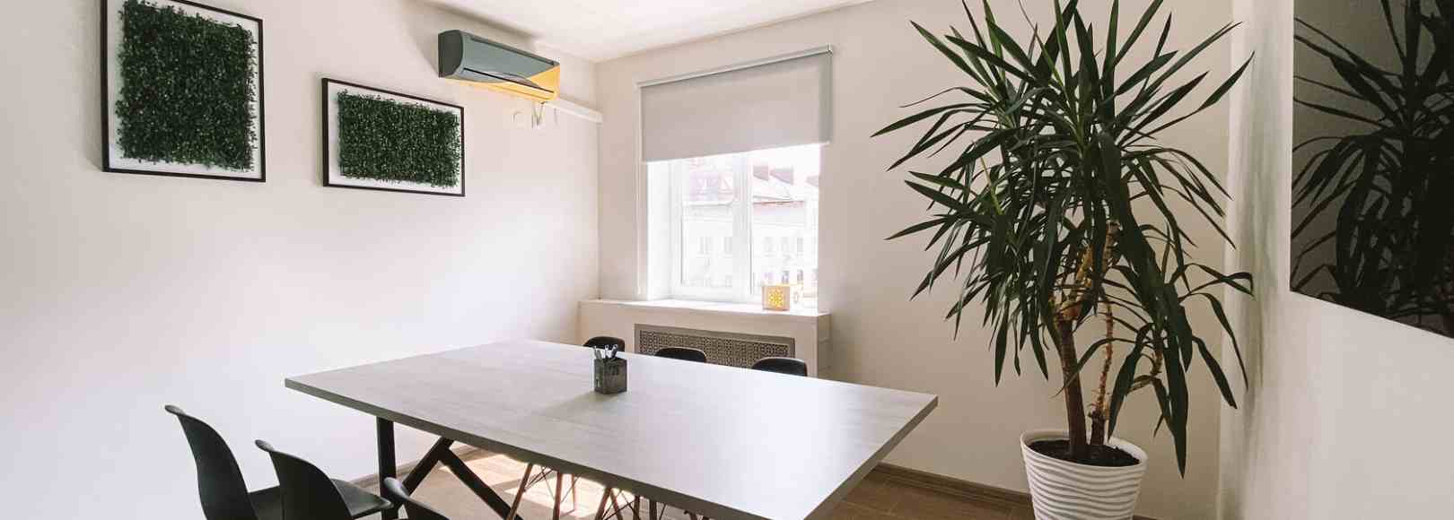 Фотография комнаты для переговоров Переговорная комната Пальма