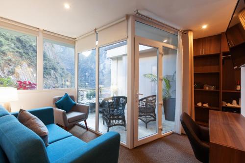 Фотографии гостиницы 
            Inti Punku Machupicchu Hotel & Suites