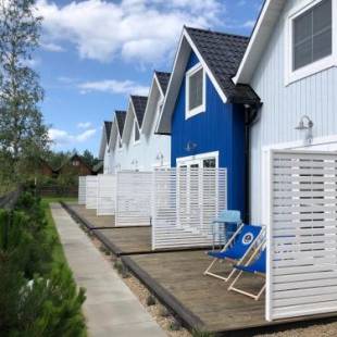 Фотографии гостевого дома
Domki na Marynarskiej