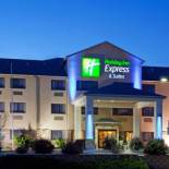 Фотография гостиницы Holiday Inn Express & Suites Colorado Springs North, an IHG Hotel