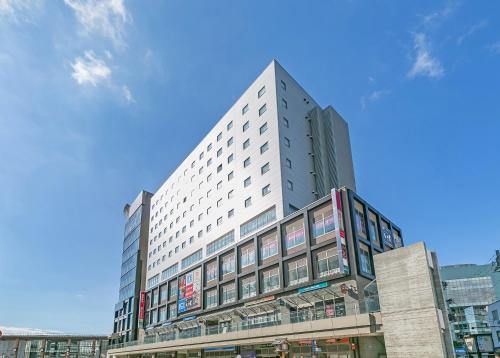 Фотография гостиницы Sotetsu Fresa Inn Nagano-Zenkojiguchi