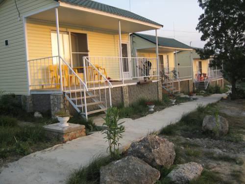 Фотография базы отдыха Бухта