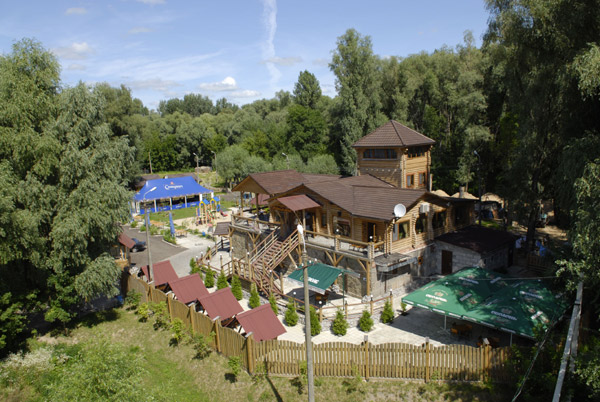 Фотография базы отдыха Золотой берег