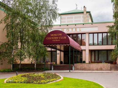 Фотография гостиницы Москоу Кантри Клаб