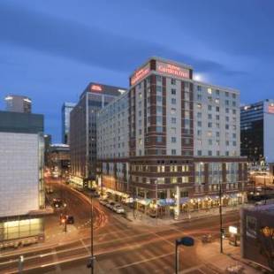 Фотографии гостиницы 
            Hilton Garden Inn Denver Downtown