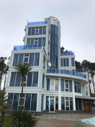 Фотография гостиницы Олимп