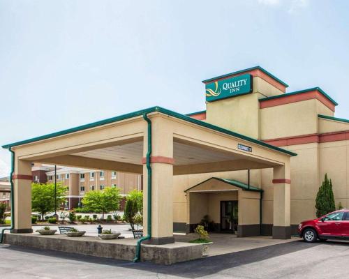 Фотография гостиницы Quality Inn Florence Muscle Shoals