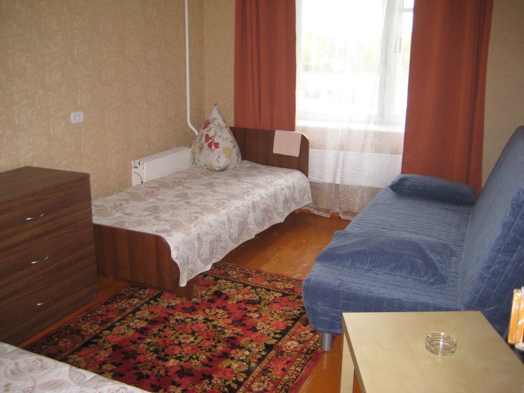 Фотография квартиры Апартаменты аэропорт Толмачёво