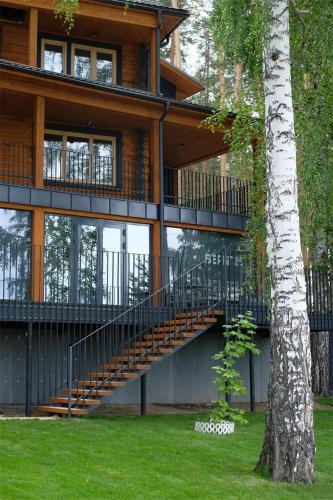 Фотография гостиницы Bereg Resort