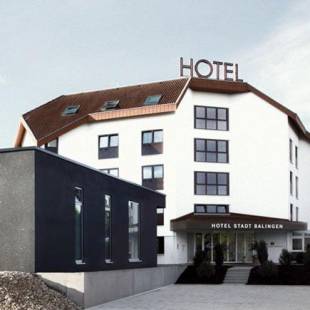 Фотографии гостиницы 
            Hotel Stadt Balingen