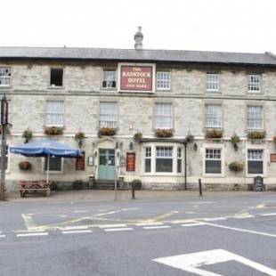 Фотографии гостиницы 
            Radstock Hotel near Bath